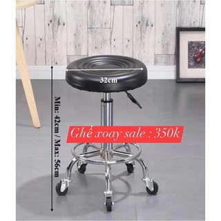 Ghế xăm thuỷ lực
