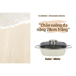 Chảo Vuông Đa Năng 3IN1