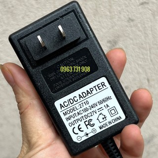 Adapter nguồn 27v 1a loại tốt