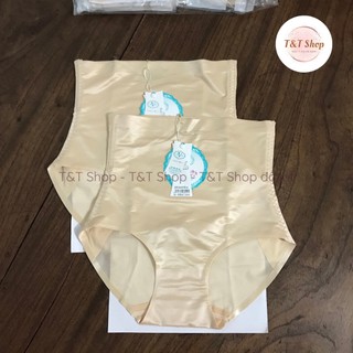 Quần lót su lụa gen nịt bụng chống cuộn