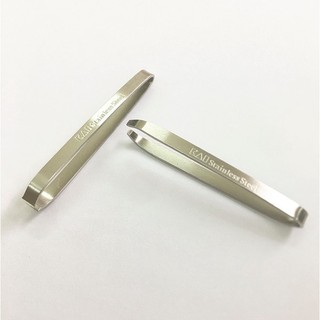 Set 2 nhíp inox KAI Nhật Bản
