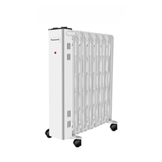 Máy sưởi dầu Panasonic DS-U2221CW, máy sưởi cho mẹ và bé ,sưởi tạo ẩm ,sưởi ấm toàn nhà , sấy khô quần áo