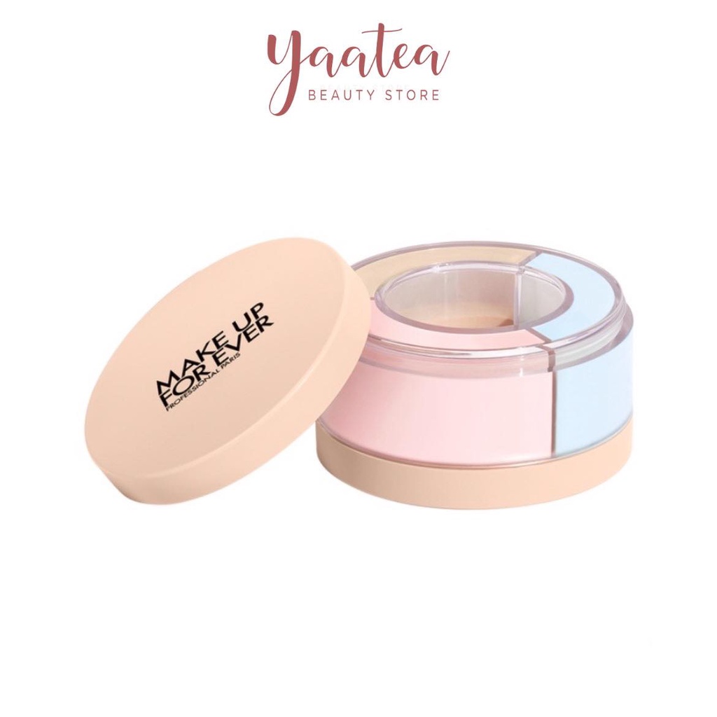 Phấn Bột MUFE HD SKin Twist & Light 3in1