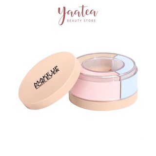 Phấn Bột MUFE HD SKin Twist & Light 3in1