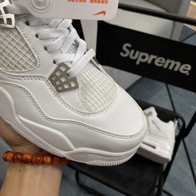 GIÀY J’D4 WHITE LAI AU SC