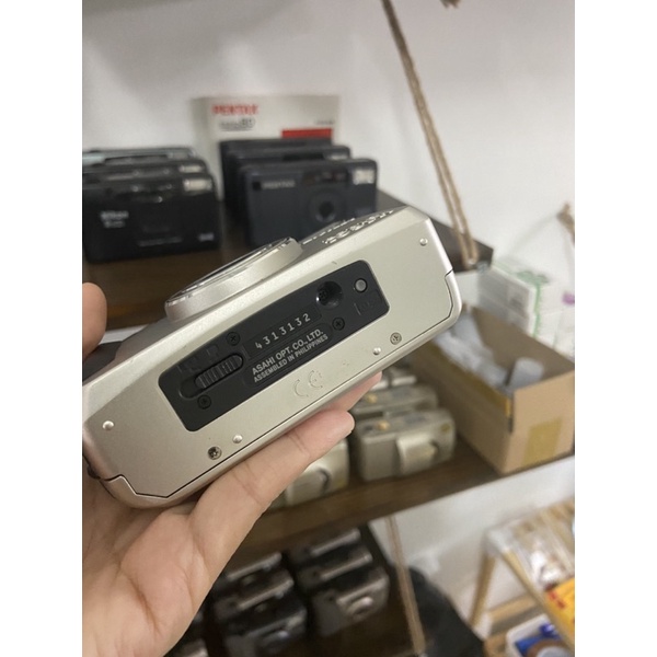 Máy ảnh film Pentax Espio 120mi