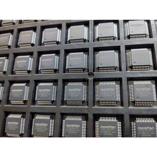 W78E052DFG IC MCU 8BIT 8KB FLASH 44QFP