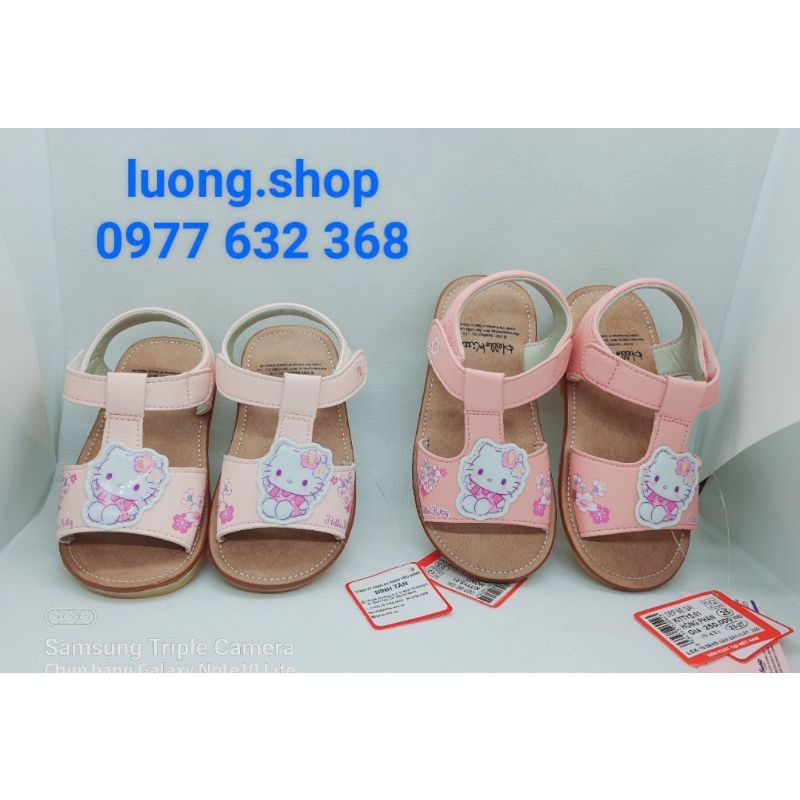 Sandal bé gái Bitas KITYs 01xinh yêu bền đẹp