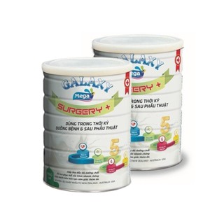 Combo 2 lon sữa surgery plus giúp phục hồi sức khỏe, tăng cường đề kháng 900gr