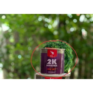 Chất Đóng Rắn 2K Tím ( chất đóng rắn 200gr )