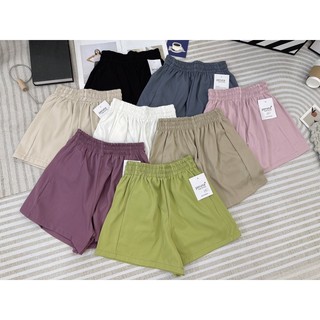 Quần short ,quần ngố basic nhiều màu
