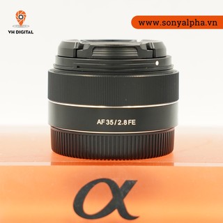 Ống Kính Samyang AF 35mm F/2.8 FE For Sony E Cũ