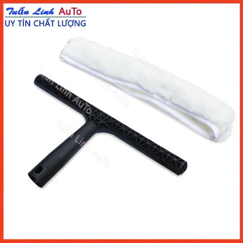 Bộ bông thỏ lau kính thay thế 35cm