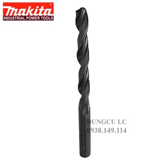 Mũi khoan kim loại MAKITA 8.5mm HSS-R D-38716