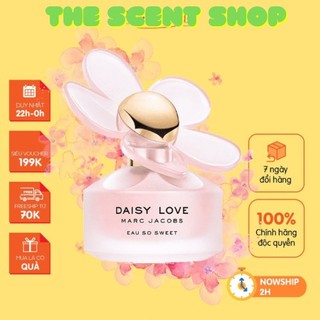Nước hoa nữ eau so sweet