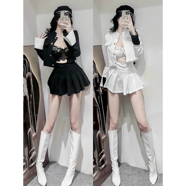 set combo 3 phối ren