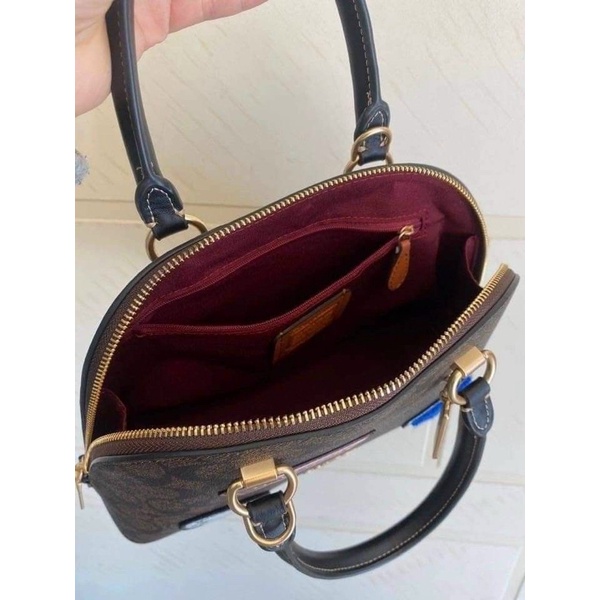 📛RẺ VÔ ĐỊCH📛TÚI COA*CH HẾN KATY SATCHEL NỮ SIÊU ĐẸP