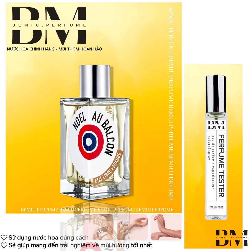 Nước Hoa ELDO NOEL AU BALCON 𝗕𝗲𝗺𝗶𝘂𝘀𝘁𝗼𝗿𝗲𝗽𝗲𝗿𝗳𝘂𝗺𝗲