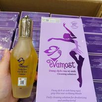 Dung dịch Vệ sinh Evamost chính hãng nguyên tem