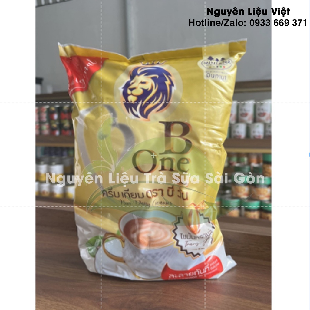 Bột Trà Sữa Bone