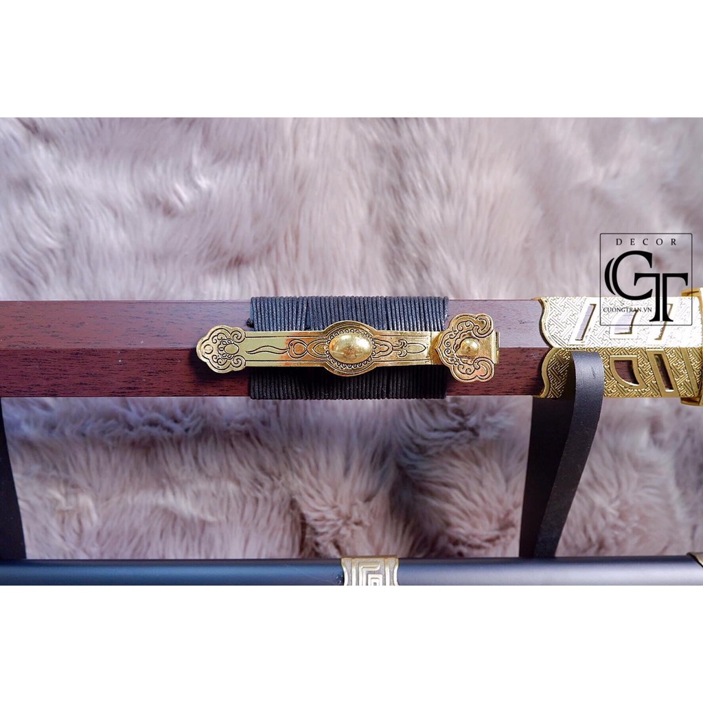 Mô hình Ki.ếm Hán 03 | Size 80cm | Tặng kèm giá đỡ