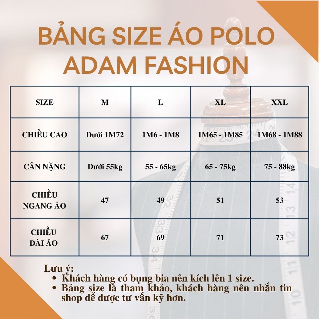 Áo Polo nam, Áo thun nam cổ bẻ phố màu, vải Poly cá sấu thoáng mát