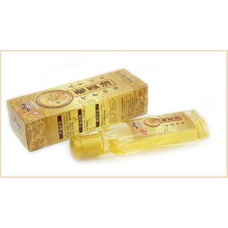 TINH DẦU GỪNG DÙNG CHO MASAGE-HỘP 180ML