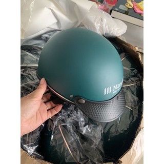 Mũ bảo hiểm manulife