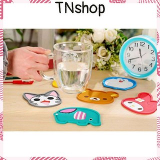 Đế lót ly hình cute