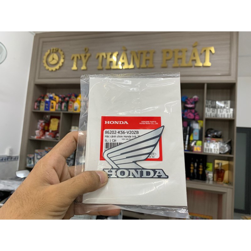 Tem cánh chim Winner v1 Trái   honda