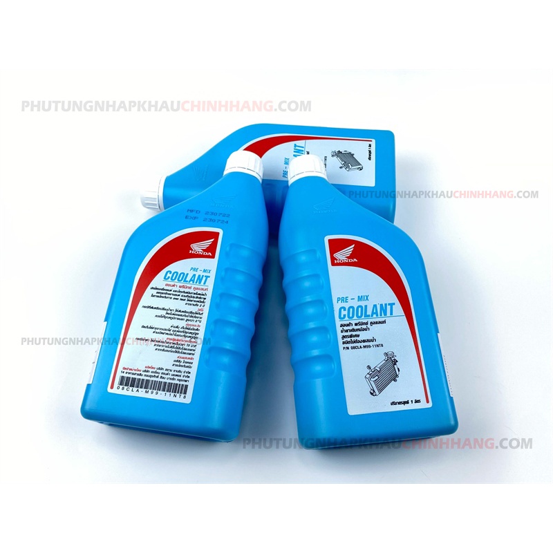 Nước mát Honda Thái Lan Ready Mix chính hãng Honda Thailand