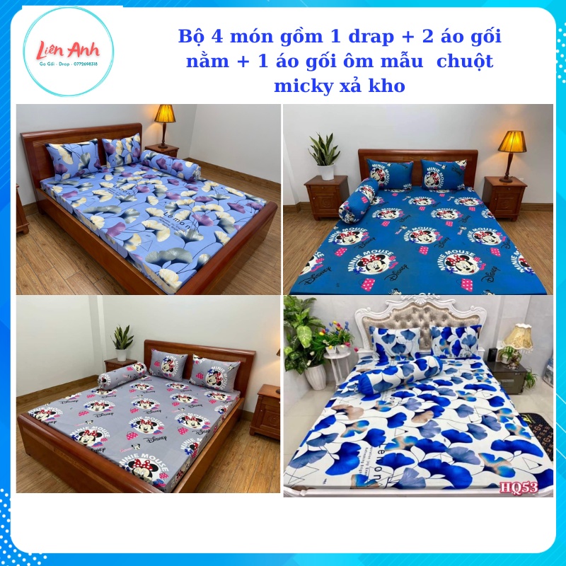 gồm 4 món