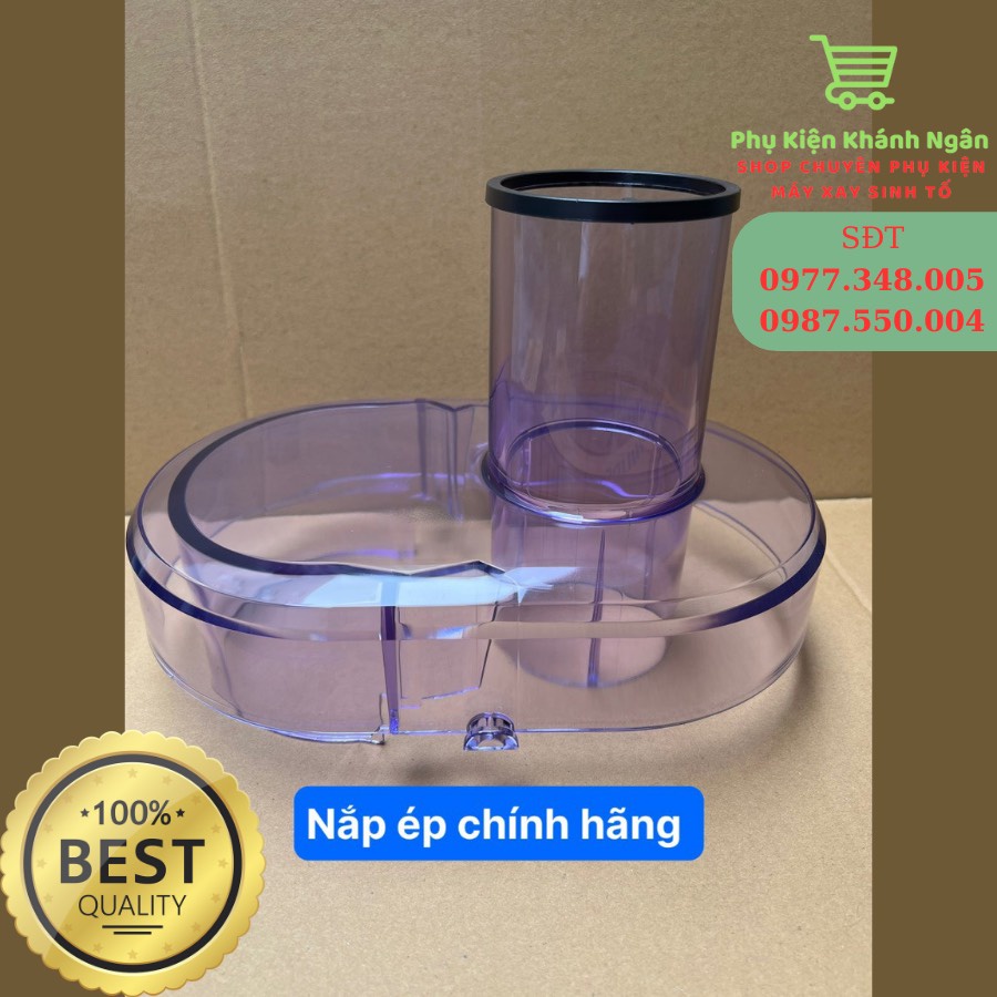 NẮP MÁY ÉP TRÁI CÂY PANASONIC MJ-SJ01, MJ-DJ31,MJ-DJ01