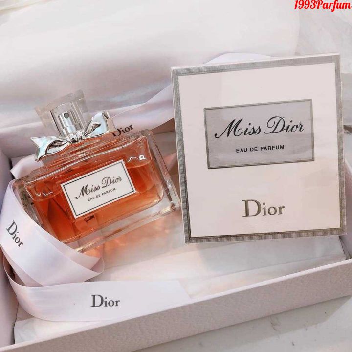 Nước Hoa Miss D.I.O.R EDP - Nước Hoa Nữ Thơm Lâu, Chính Hãng, Sang Trọng