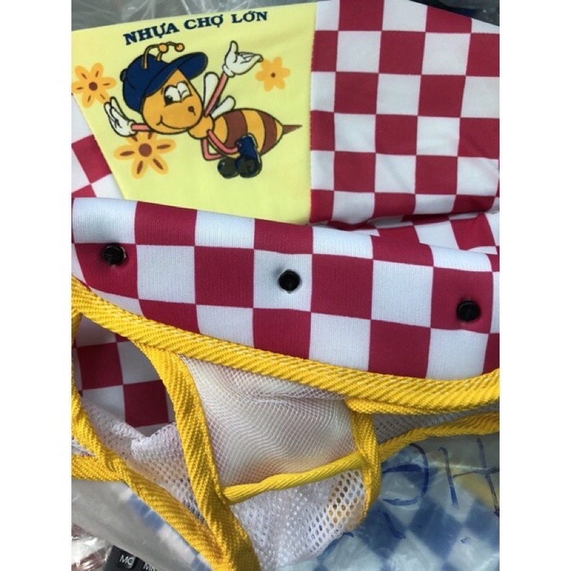 Miếng thay đệm ngồi xe tập đi cho bé miếng lót xe tập đi tròn