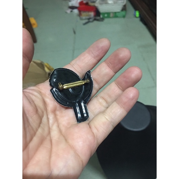 Cài áo, cài Balô  bằng kim loại si tuyển Nhật