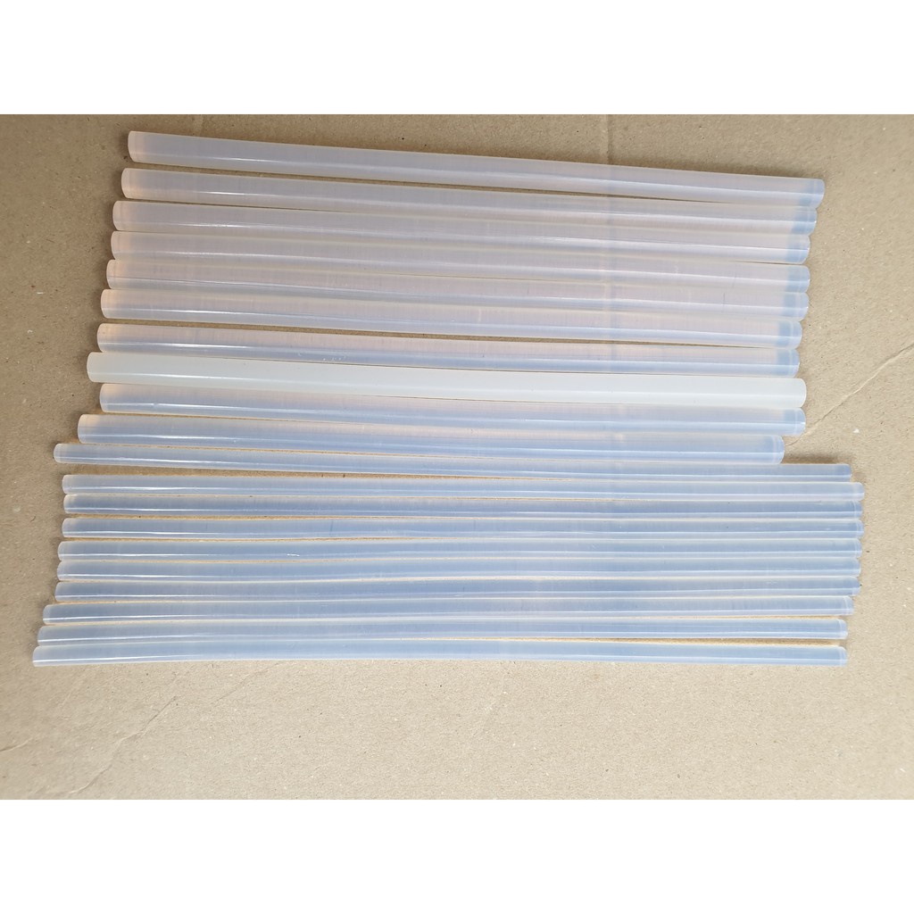 BÁN SỈ Keo nến loại 25x0,7cm