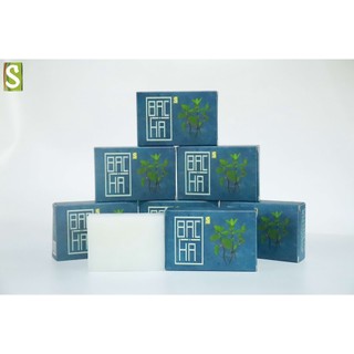Xà Bông Bạc Hà Sinh Dược- THƠM MÁT, SẠCH, xà phòng thiên nhiên