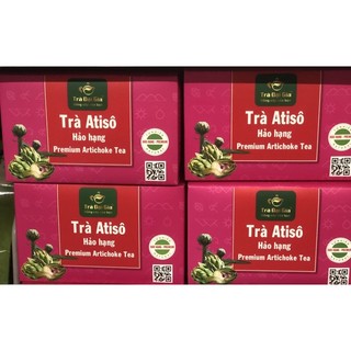 Trà atiso Trà Đại Gia túi lọc 1.5g (hộp 20 túi)