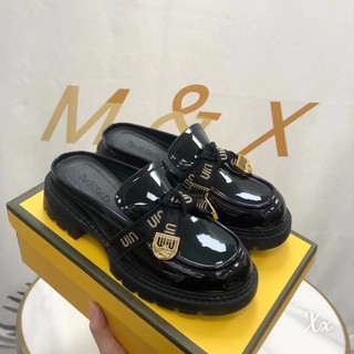 SỤC NƠ MIUMIU DA BÓNG