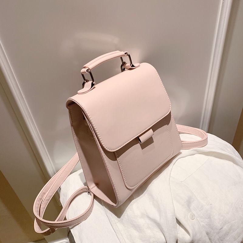BALO NỮ VINTAGE HỌC SINH KIỂU DÁNG NĂNG ĐỘNG CÁ TÍNH BLN49D513