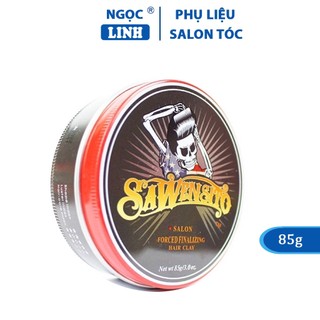 Sáp vuốt tóc nam Sawensito Hair Clay, sáp Sawensito vuốt tóc nam khô 85g tạo kiểu tóc nữ