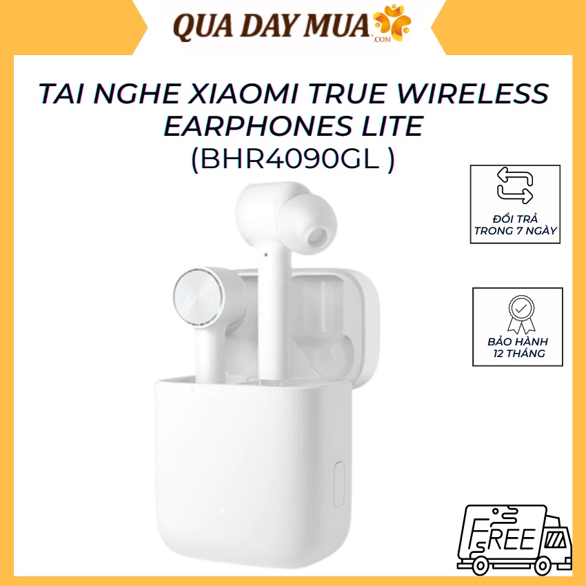 Tai nghe không dây Xiaomi Mi True Wireless Earphone Lite