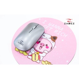 Chuột Bluetooth Silent ZADEZ M371