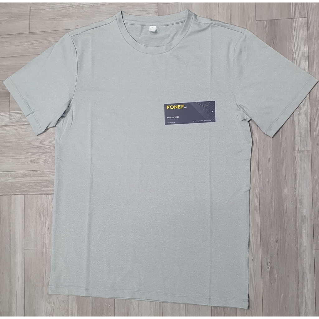 Áo phông nam thể thao xuất Hàn  Fonef #Fonef