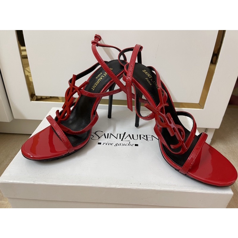 Pass giày Y.S.L size 36 super
