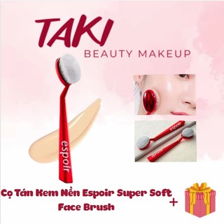 Cọ Chuyên Dụng Tán Kem Nền Espoir Super Soft Face Brush