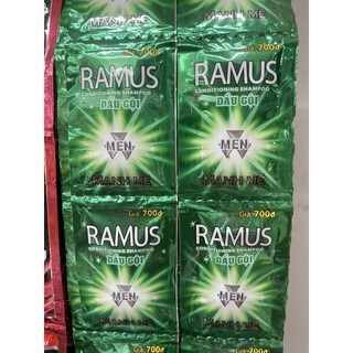 Dây gội Ramus Men 12 gói