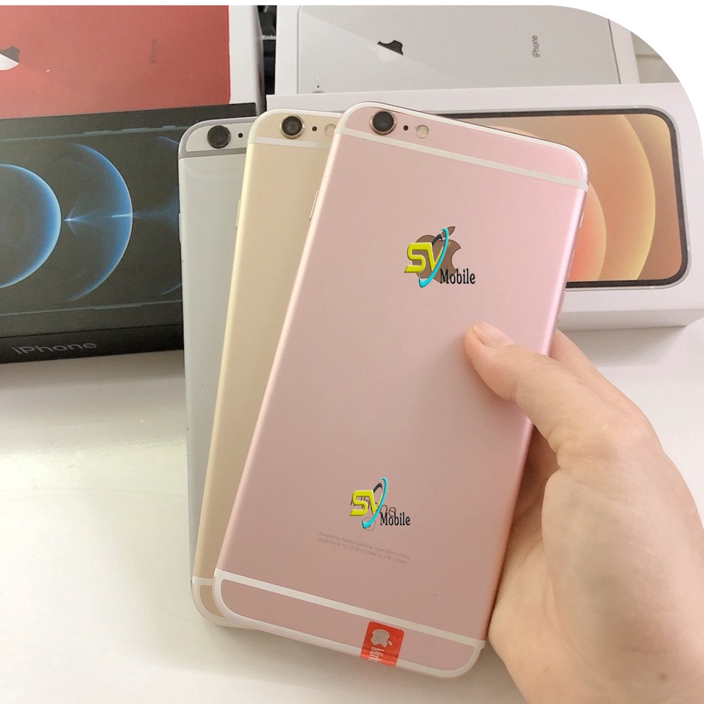 Điện thoại 6s plus quốc tế - full chức năng