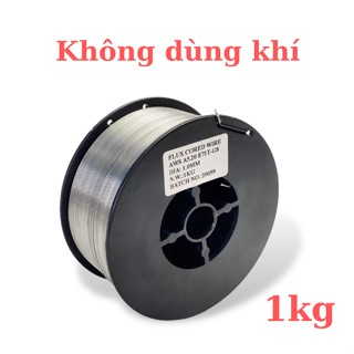 Cuộn dây hàn MIG không khí dùng cho máy hàn mini - mig 1 kg